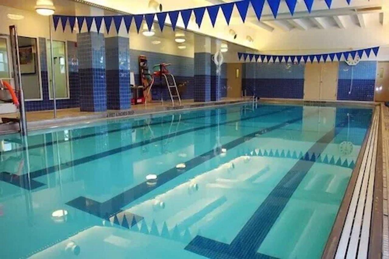 Harlem Ymca Hostel Ню Йорк Екстериор снимка