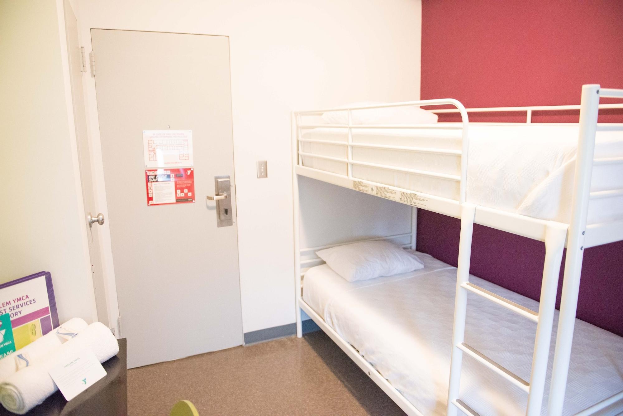 Harlem Ymca Hostel Ню Йорк Екстериор снимка