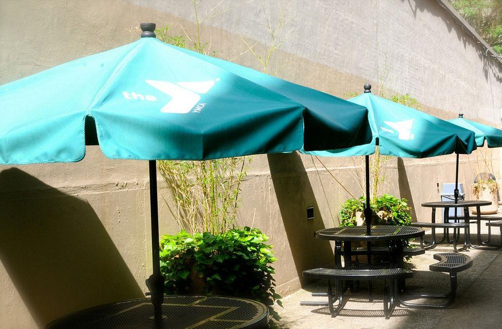 Harlem Ymca Hostel Ню Йорк Екстериор снимка