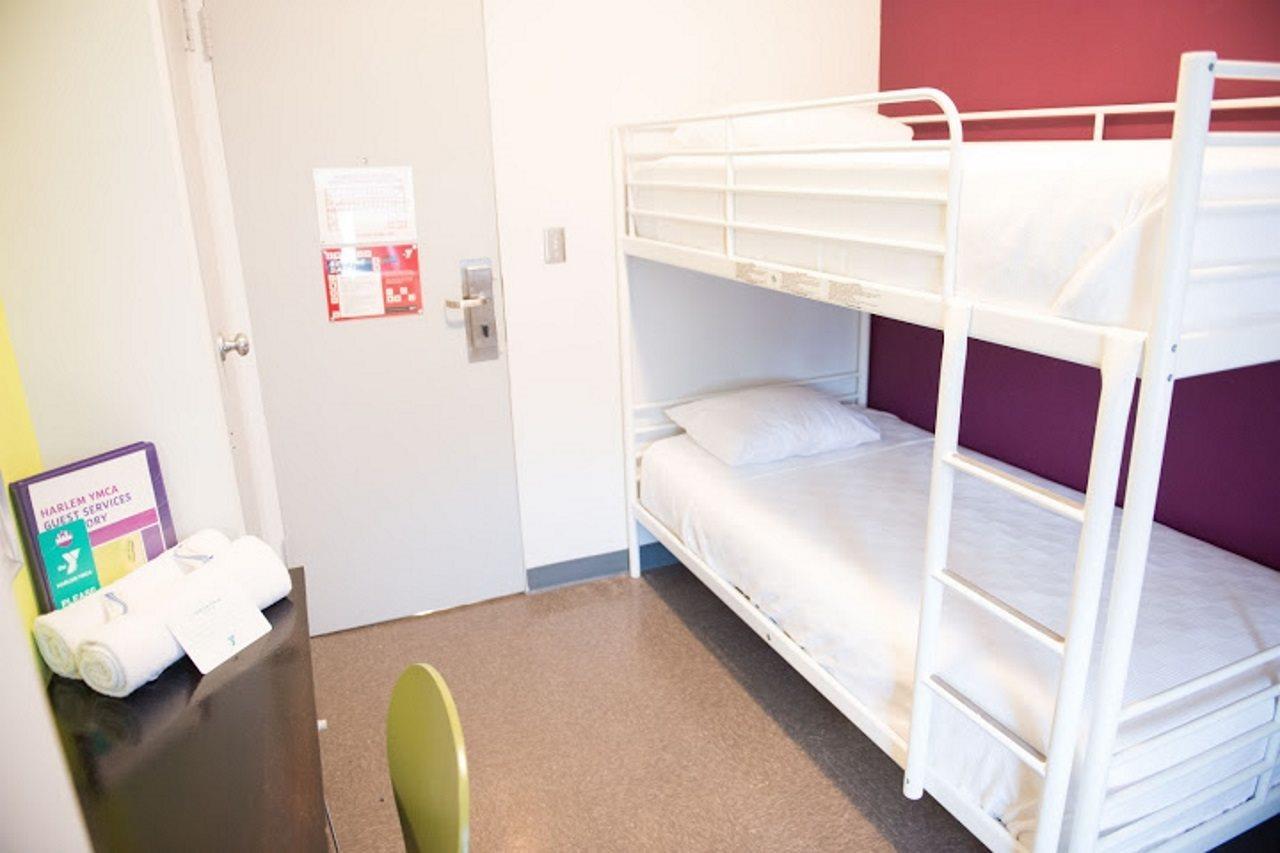 Harlem Ymca Hostel Ню Йорк Екстериор снимка