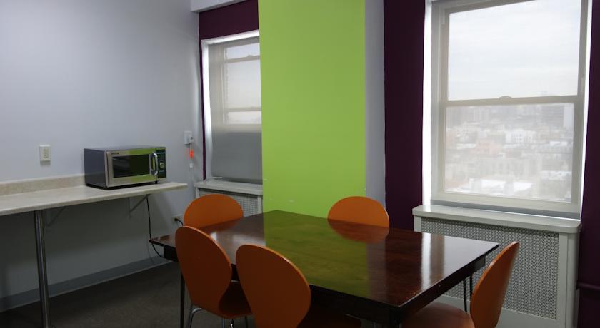 Harlem Ymca Hostel Ню Йорк Екстериор снимка
